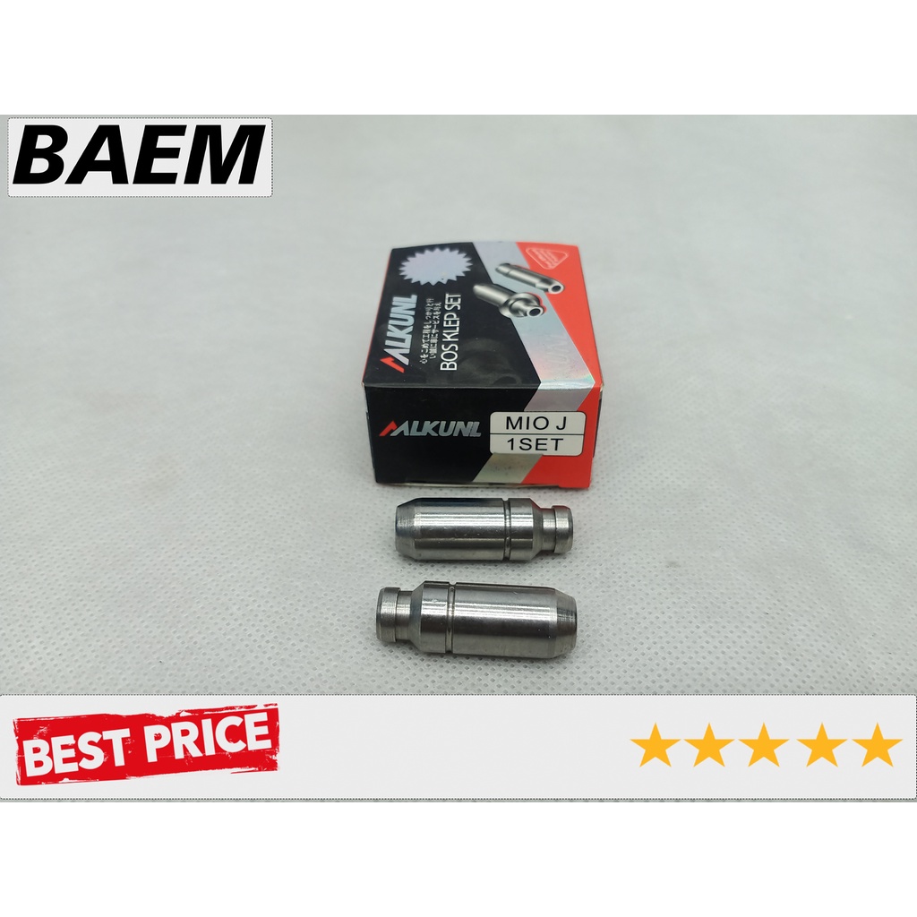 BOS Bosh Botol Klep Mio Smile Sporty M3 Fino Soul GT X Ride ORI MLKUNL