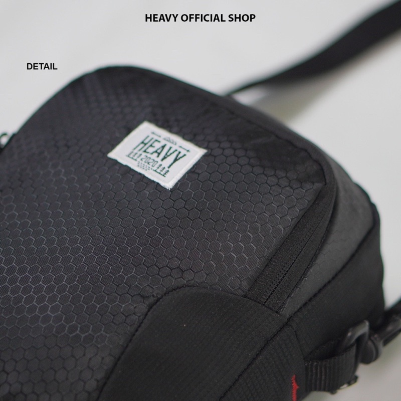 TAS SELEMPANG PREMIUM CASUAL HEAVY-DISTRO HEAVY K4077