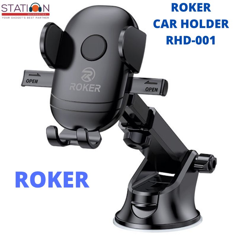 Roker Car Holder RHD001
