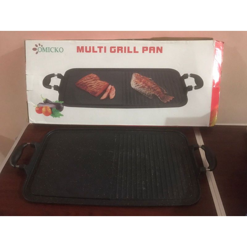 Multi Grill Pan Omicko