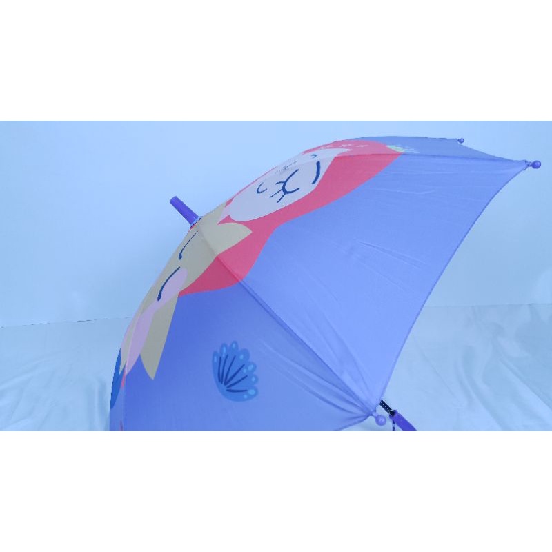 PAYUNG LIPAT ANAK PEREMPUAN KOREA UMBRELLA KIDS KARAKTER UNICORN LAKI LAKI MOTIF UNIK IMPORT C37