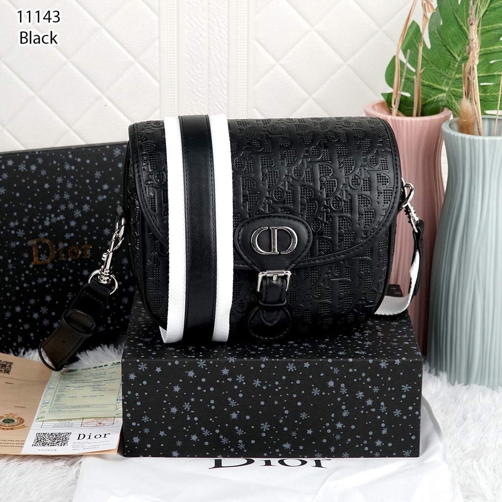 NEW ARRIVAL DR Bobby Bag 11143