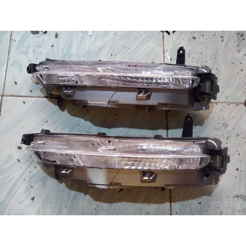 FOGLAMP FORTUNER VRZ 2022 ORIGINAL