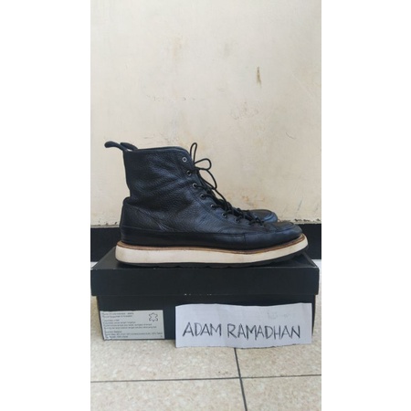 Converse Hi Crafted Boots Leather