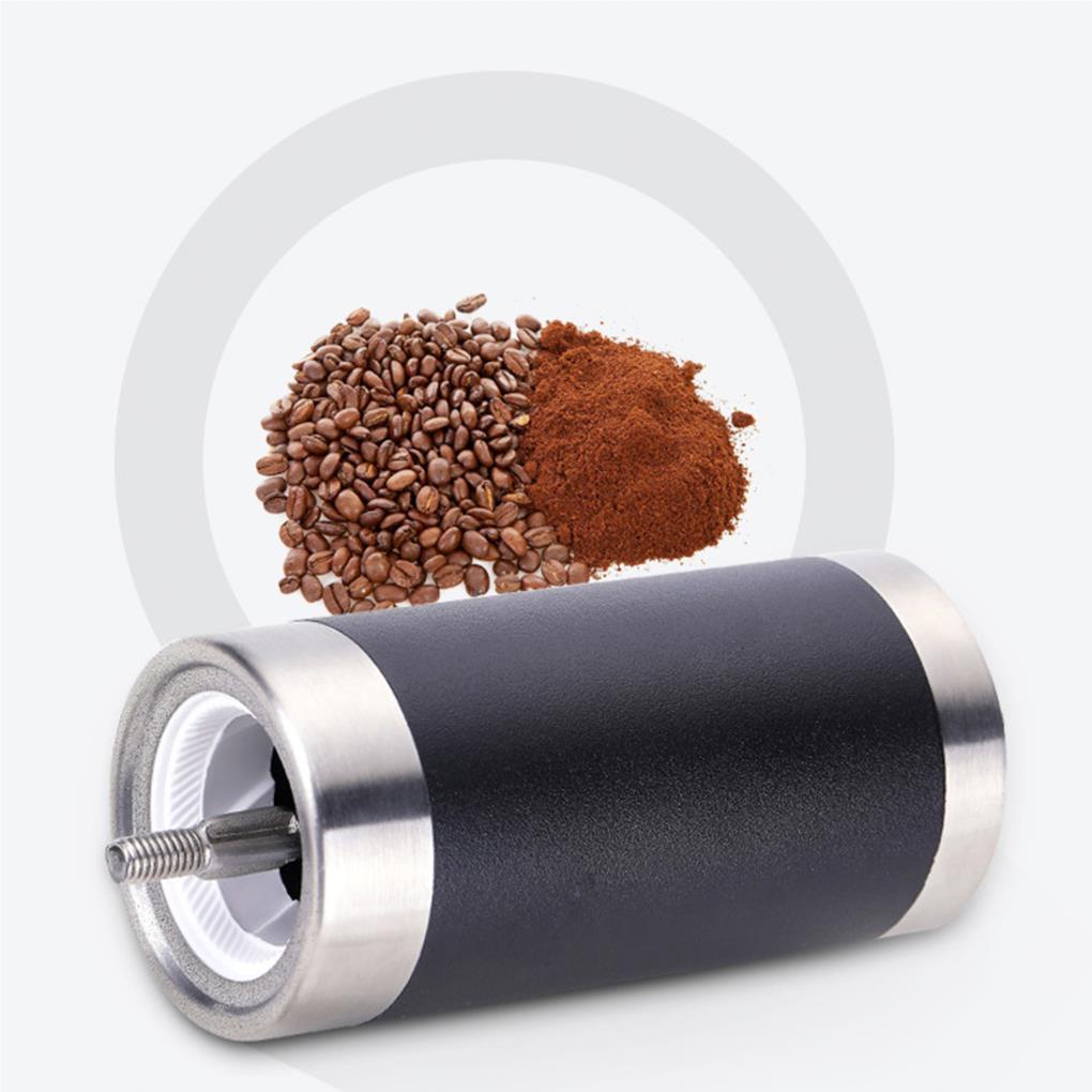 Penggiling Kopi Manual Dengan Pengaturan Adjustable Mudah Cuci Manual Pepper Grinder Detachable Stainless Steel Hand Engkol Mill Kokoh