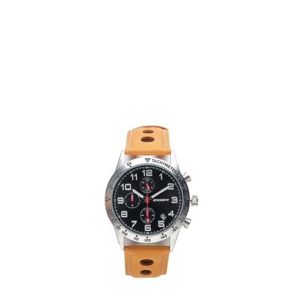 Jam Eiger SILVERSTONE Original Cowok 91000 5748 Jam Tangan Keren Awet