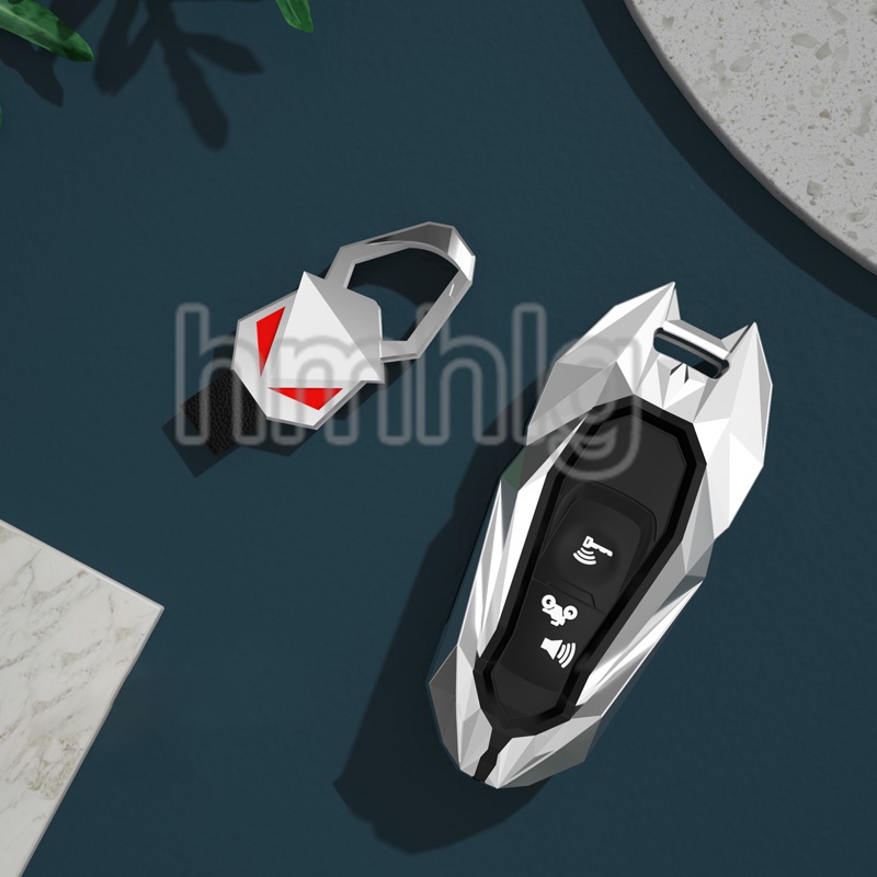 Case Kunci Bahan Silikon Aluminum Untuk HONDA Pcx 160 Pcx 160