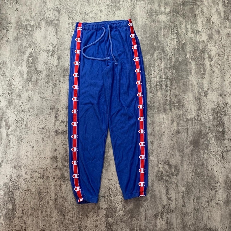 Champion x Vetemens Jogger Pants