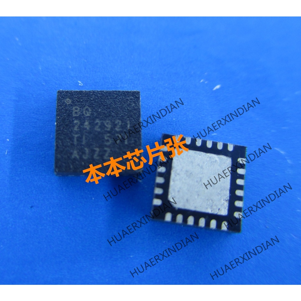 Ic BQ24292IRGER Baru BQ24292I BQ242921 Qfn24 high quality -New Stelan