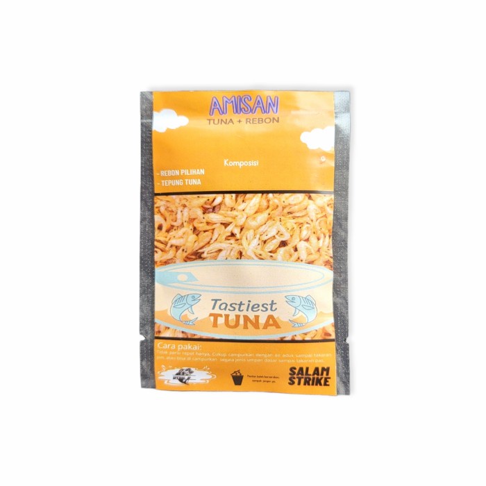 Umpan Amisan TUNA REBON - Spesial JP