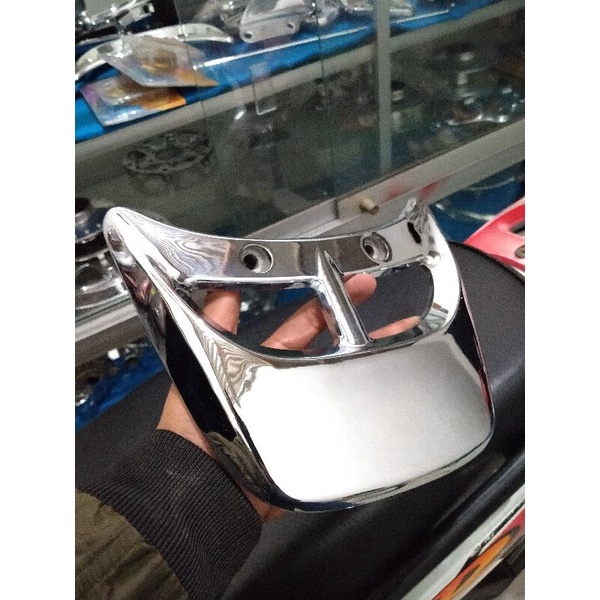 ORI BEGEL FIZ R CHROME TEBAL