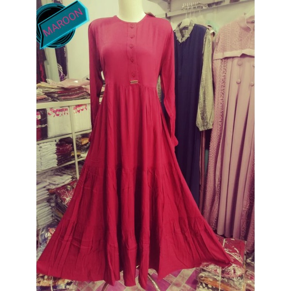 gamis salvina ys polos