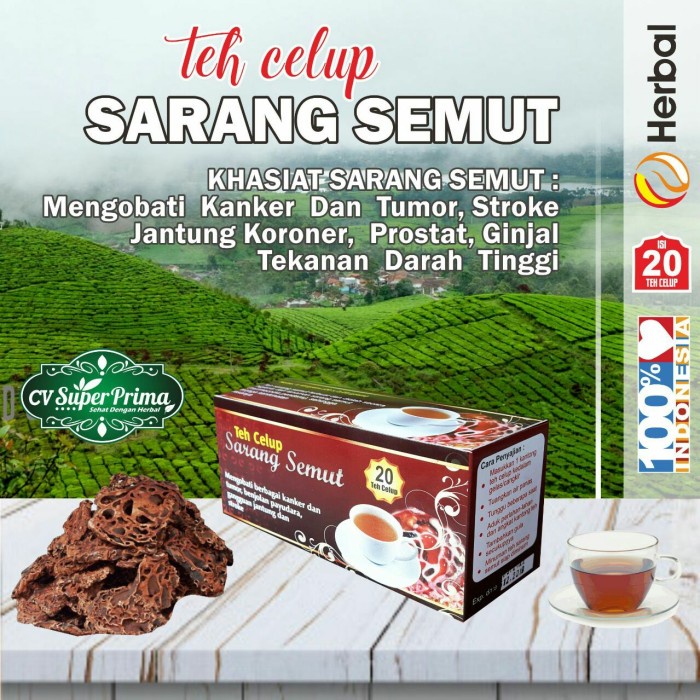 

Teh Celup Sarang Samut Super Prima