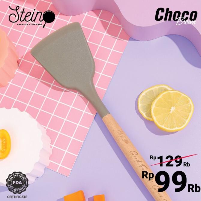 TERBARU Stein Cookware Sutil Choco /PERALATAN MASAK SET/PANCI PRESTO/PANCI SET/WAJAN ANTI LENGKET