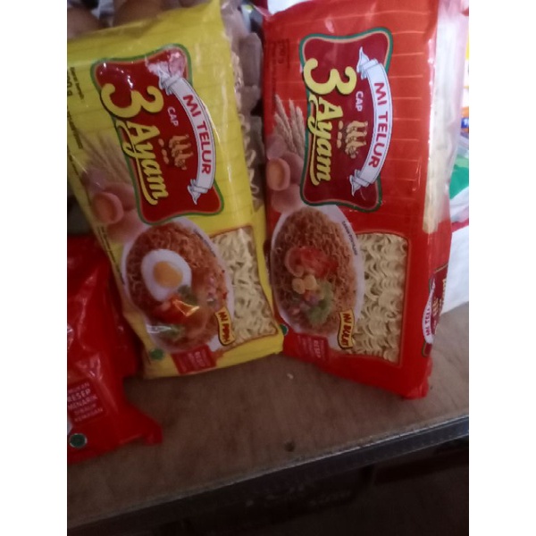 

mie 3 ayam