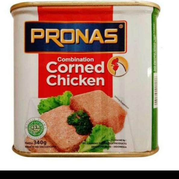 

KodeUu1U5--PRONAS CORNED CHICKEN 340 GRAM