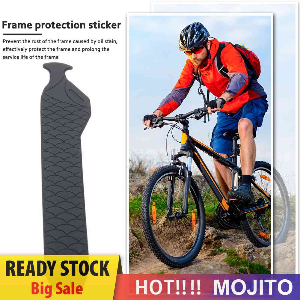 Stiker Pelindung Frame Sepeda MTB Anti Gores