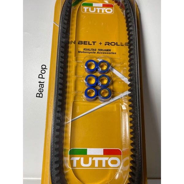 VANBELT KIT GENIO / BEAT FI 2020 / VANBELT THALLAND