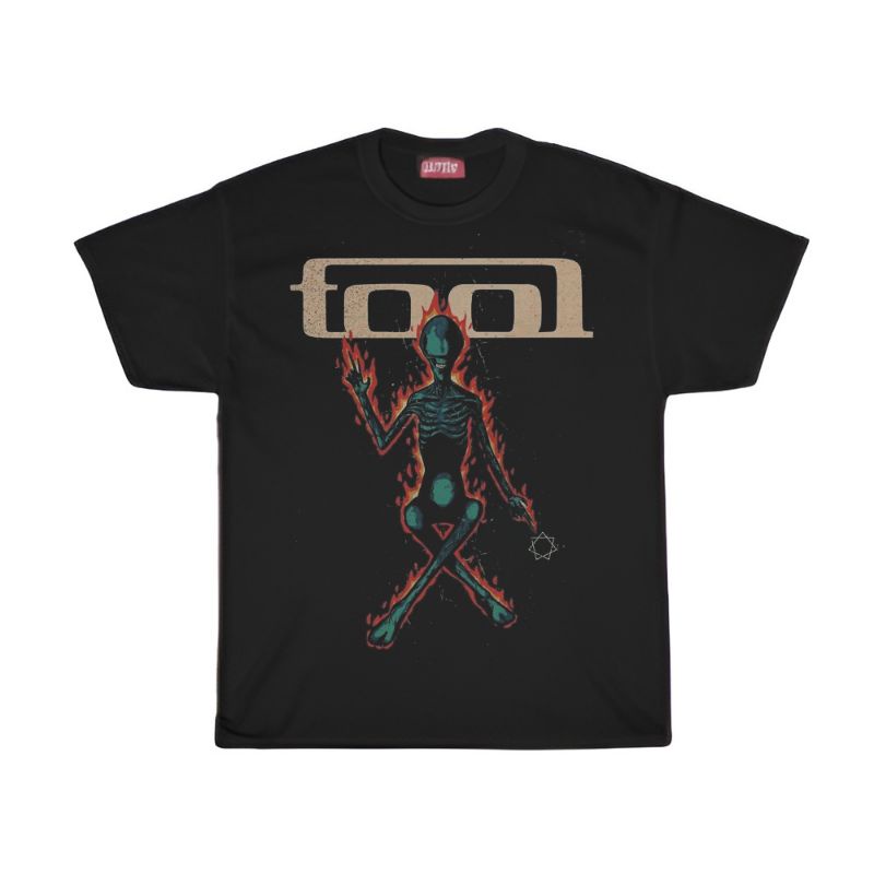 KAOS / T SHIRT / TOOL / KAOS BAND TOOL THE POT