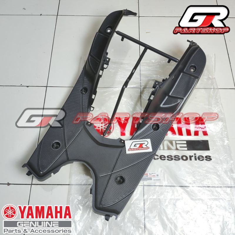 bordes pijakan kaki mio sporty smile ori ygp dek injekan original yamaha