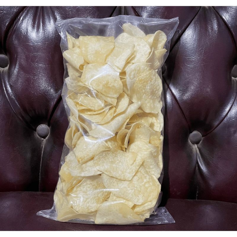 

kripik talas rasa original 500gr