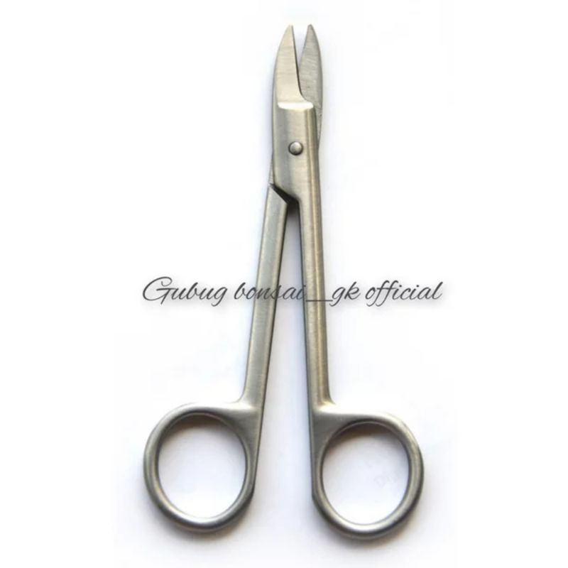 alat bonsai RYUGA stainles gunting daun dan kawat mini RYUGA RS-20