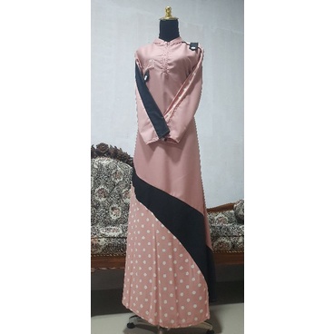 Gamis Ori fizzi