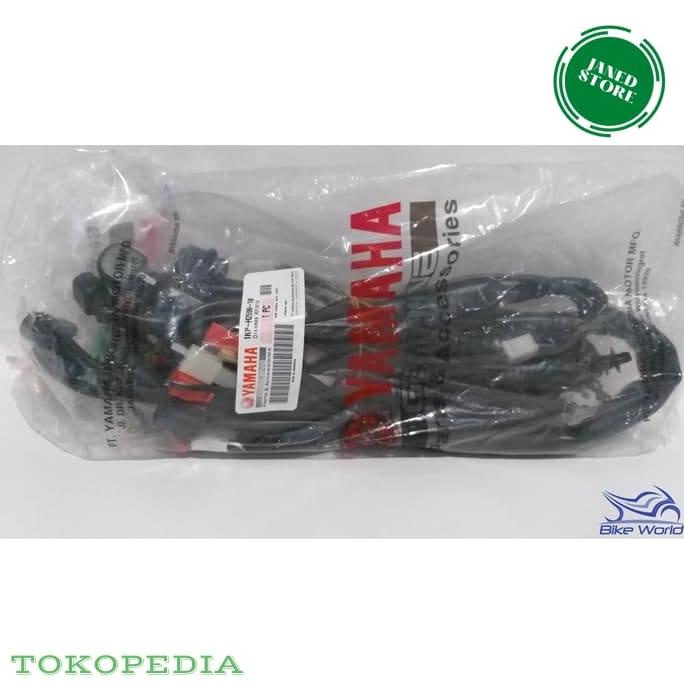 SPAREPART MOTOR 6880 KABEL BODY SOUL GT 20132014 1KPH259010 YAMAHA