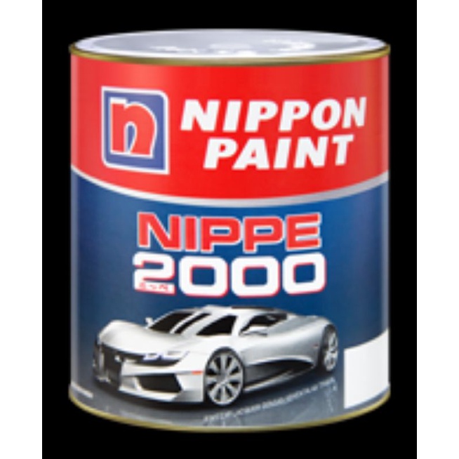 Nippon Epoxy || Nippe primer 1LTS