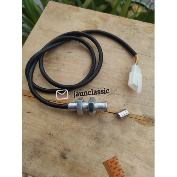 sensor speedometer digital / sensor spidometer digital universal