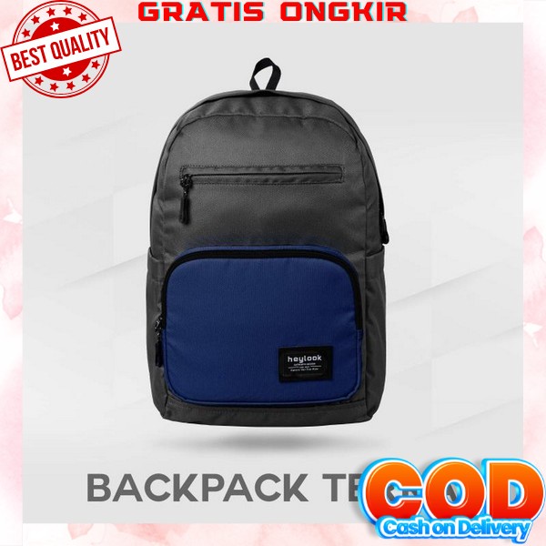 Tas Gendong Keren Lelaki Gesperly Keril Bombers Rhm Urband - Mchshop Tas Pria Tas Punggung Ransel Ge