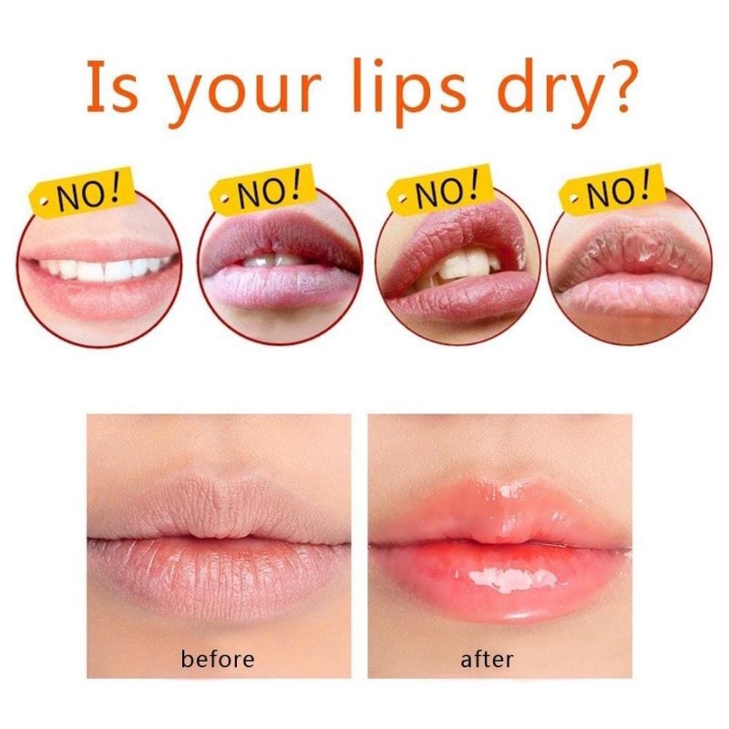 [MINI] Lip Gloss Lip Oil Magic Lipgloss Pelembab Bibir Make Up Bibir Skincare Bibir Pemerah Bibir