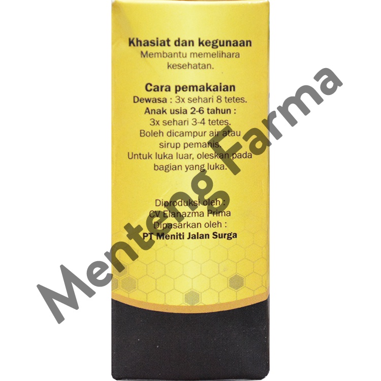 MJS Nature Propolis - Non Alcohol 6ml