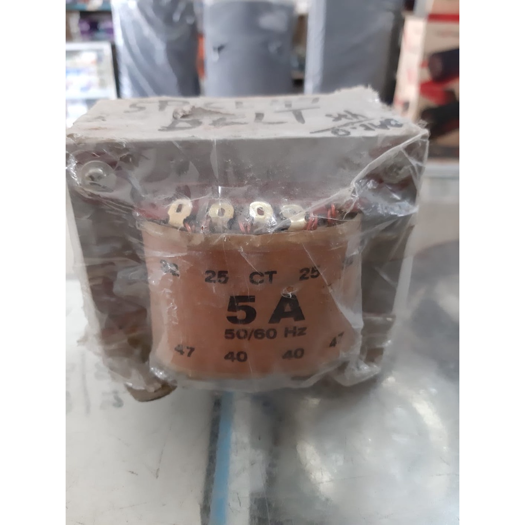 TRAVO CT 5A 45 V MURNI ORIGINAL UKURAN BESAR