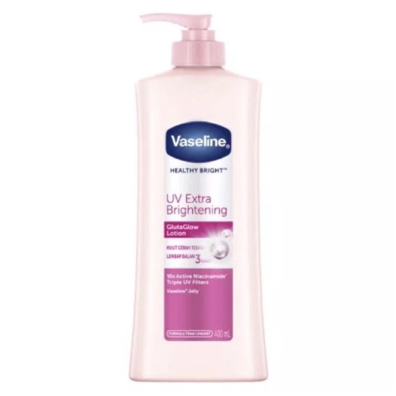 Vaseline Body Lotion 400ml