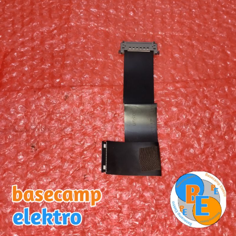 Kabel Flexible LVDS TV LED PANASONIC TH 43D306G LVDS TV LED PANASONIC TH 43D306 G LVDS TV PANASONIC 