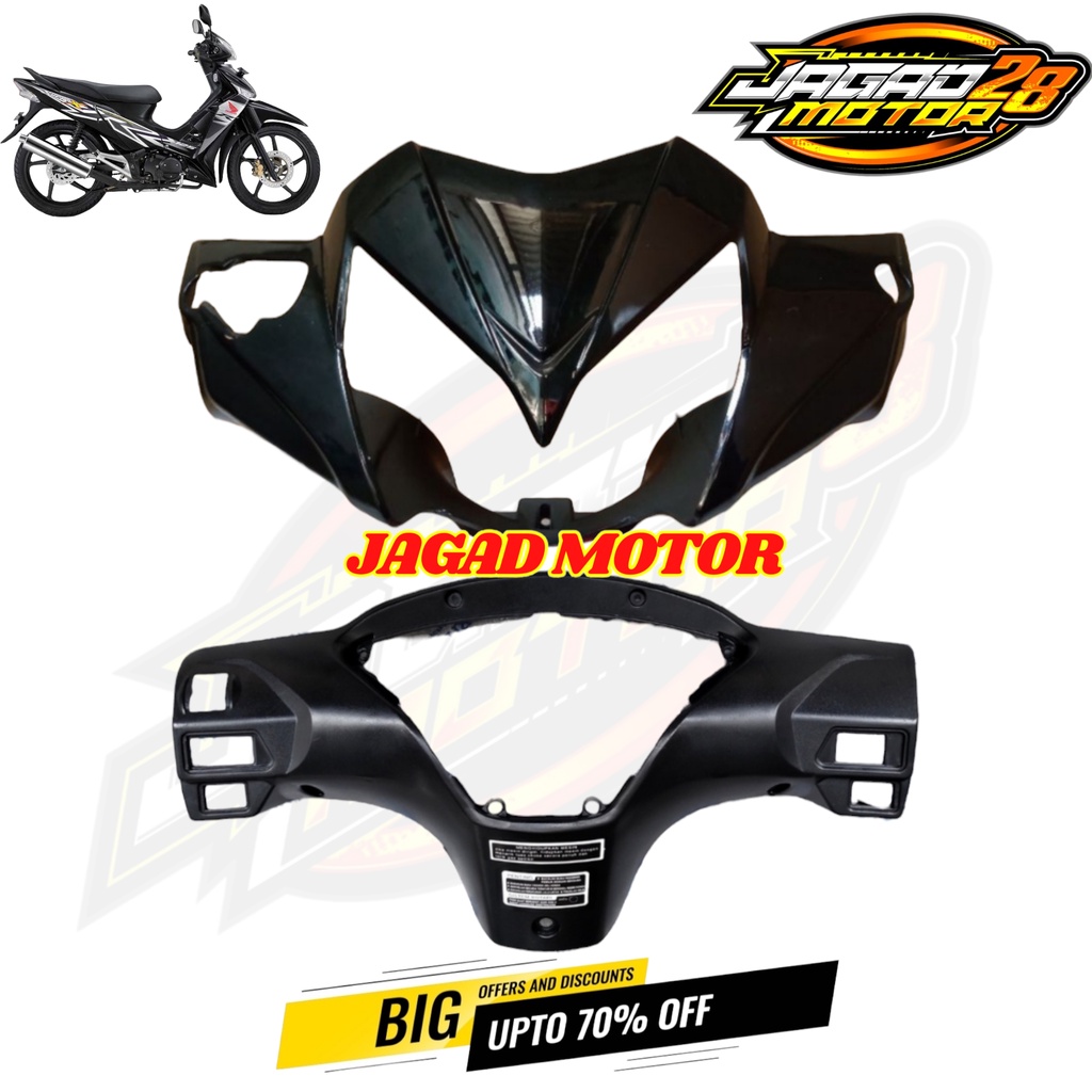 Batok Depan Belakang Supra X 125 New Batman 2008 2009 2010 2011 Hitam / Kepala Depan Belakang Supra X 125 New Batman 2008 2009 2010 2011 Hitam / Batok Kepala Totok Depan Belakang Supra X 125 New Batman 2008 2009 2010 2011 Hitam