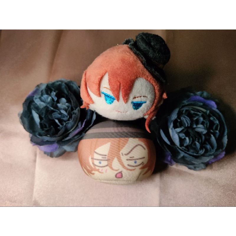 Mochi + Omanjuu Nakahara Chuuya Bungo Stray Dogs BSD