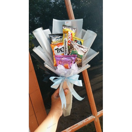

BUKET SNACK MURAH