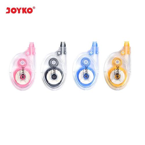 

Correction Tape / Pita Koreksi Joyko CT-508