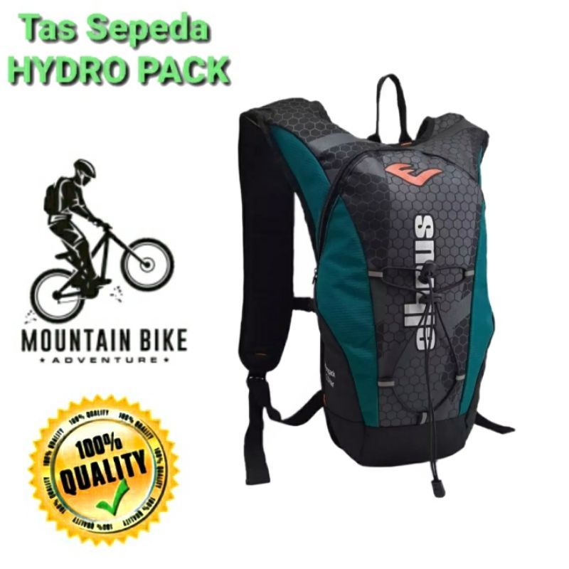 Tas ransel sepeda hydropack punggung tas gowes tas sepeda