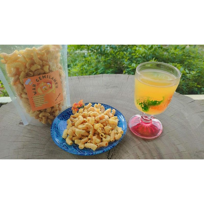

WAH CEMILANKU ~ Makaroni Rasa Original