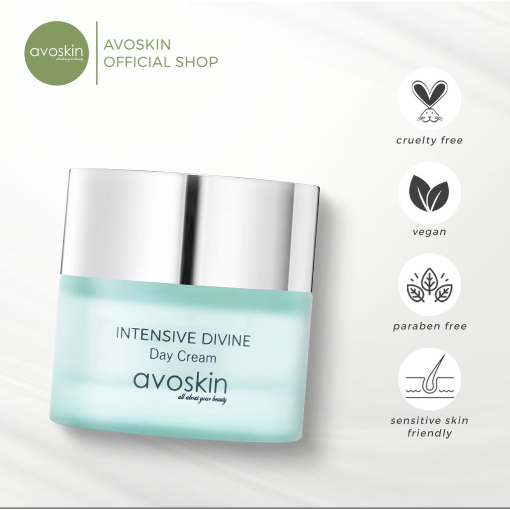 Avoskin Intensive Divine Day Cream