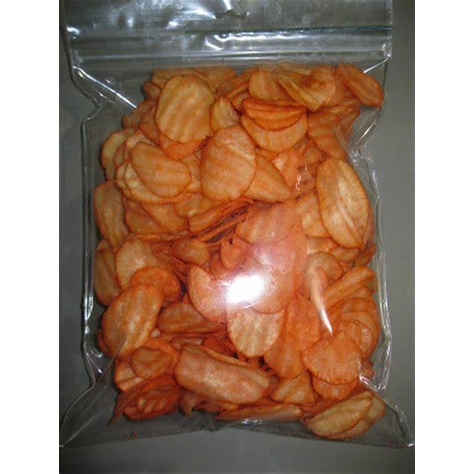 

2046 - Kripik Singkong Balado 125 Gram (Free Bubble Wrap / Dus)