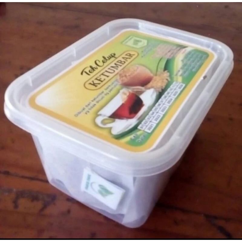 

Teh Celup Ketumbar