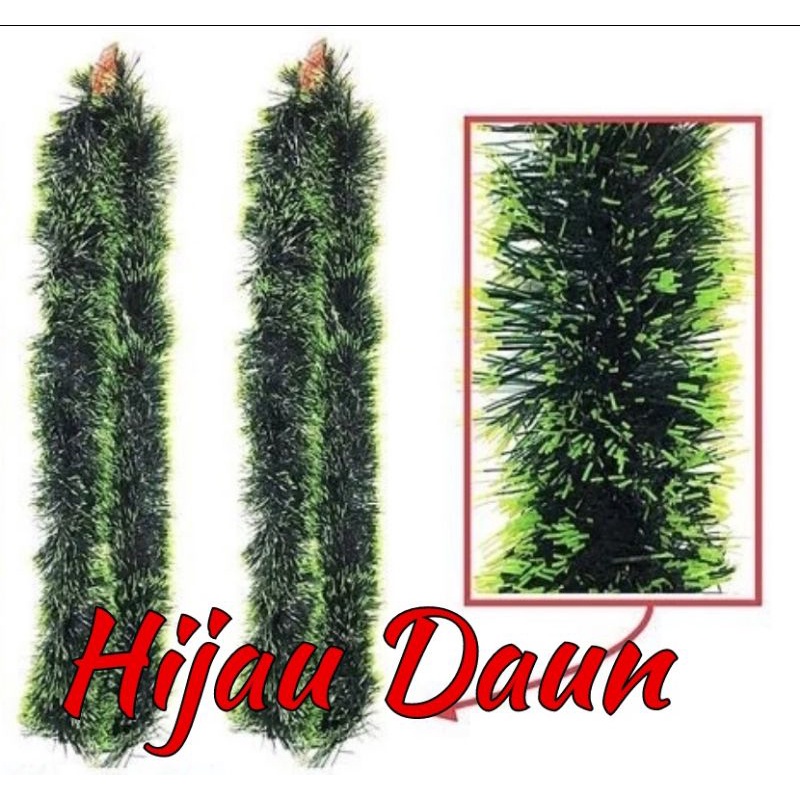 Hiasan Natal Garland