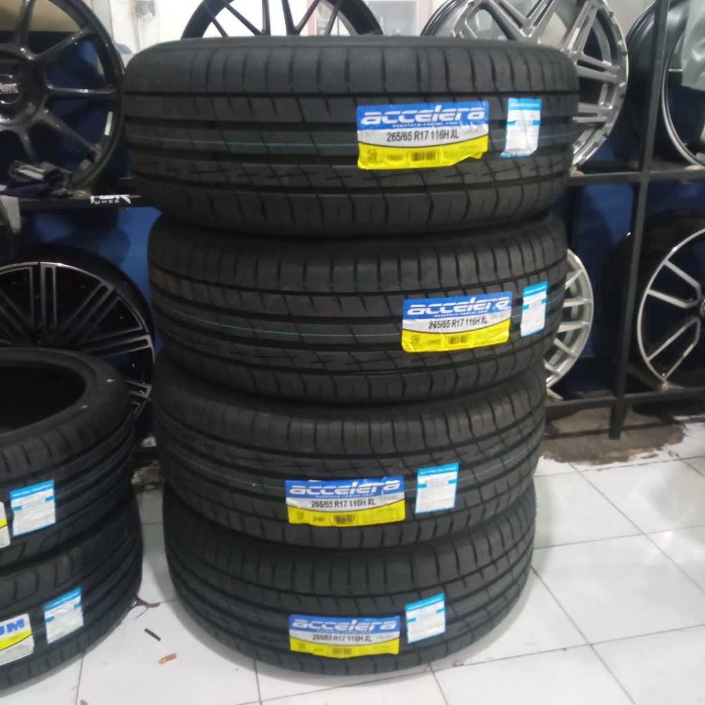 Ban 205/65 R17 untuk Toyota Fortuner: Pilihan Tepat atau Kompromi?