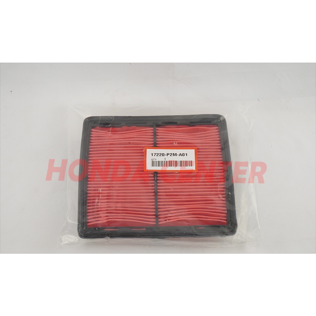 Filter udara saringan udara hawa air filter Civic Ferio so4 1996 1997 1998 1999 2000 CRV old gen1 s10 2000-2001-17220-P2M