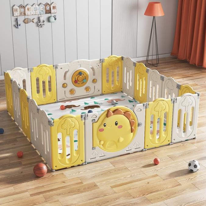 Pagar Anak Fance Playpen Wl05/MAINAN RUMAH RUMAHAN/MAINAN ANAK BAYI/PAGAR BAYI/PAGAR TEMPAT TIDUR BA