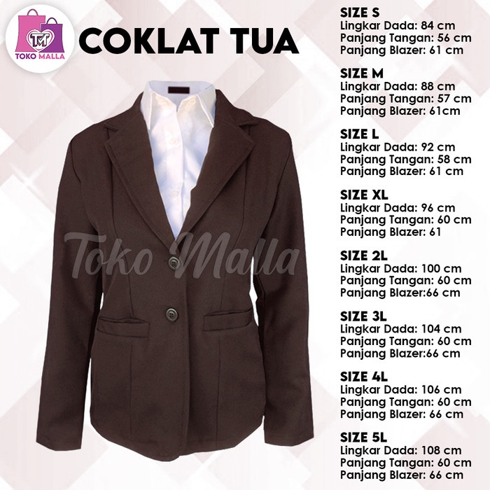 Blazer Wanita Online: Panduan Lengkap Memilih dan Membeli Blazer yang Sempurna untuk Gaya Anda